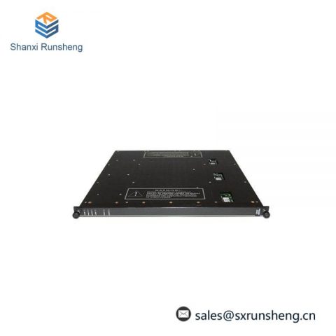 TRICONEX 3805E OUTPUT MODULE - Precision Control Solutions for Industrial Automation