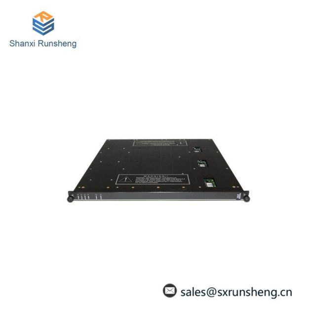 TRICONEX 3805E OUTPUT MODULE - Precision Control Solutions for Industrial Automation