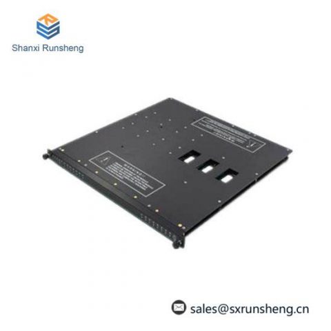 TRICONEX 3853 Digital Input Module - Advanced Industrial Control Solution