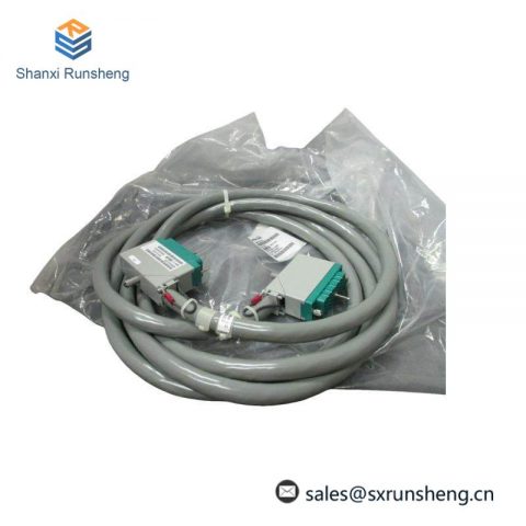 Triconex 4000103-510 Cable Assembly: Industrial Control Solution, Optimized for Reliability and Efficiency