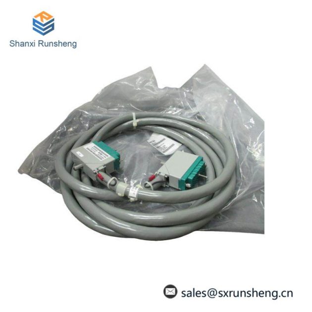 Triconex 4000103-510 Cable Assembly: Industrial Control Solution, Optimized for Reliability and Efficiency