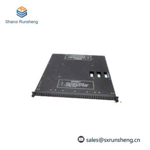 TRICONEX 4000103-513 High-Performance Industrial Control Module