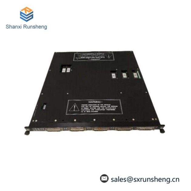 TRICONEX 4119 High-Availability Safety Instrumented System Module