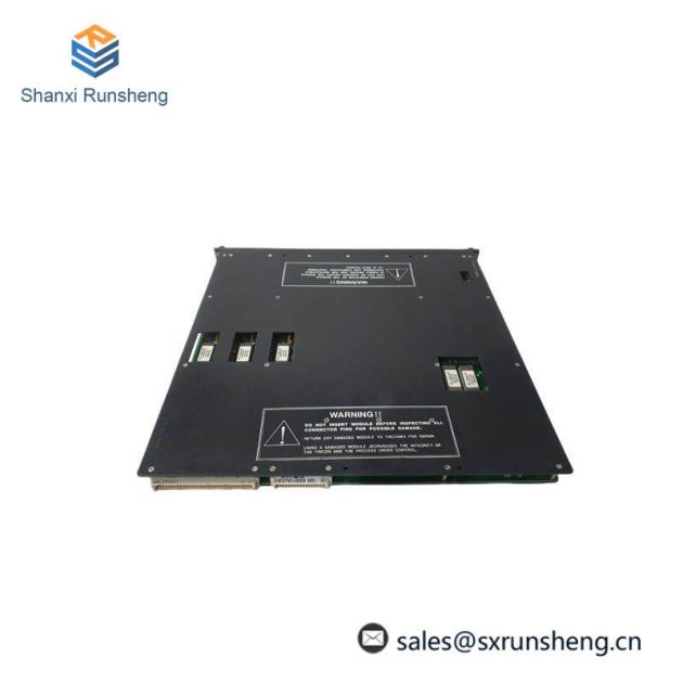 TRICONEX 4119 High-Availability Safety Instrumented System Module
