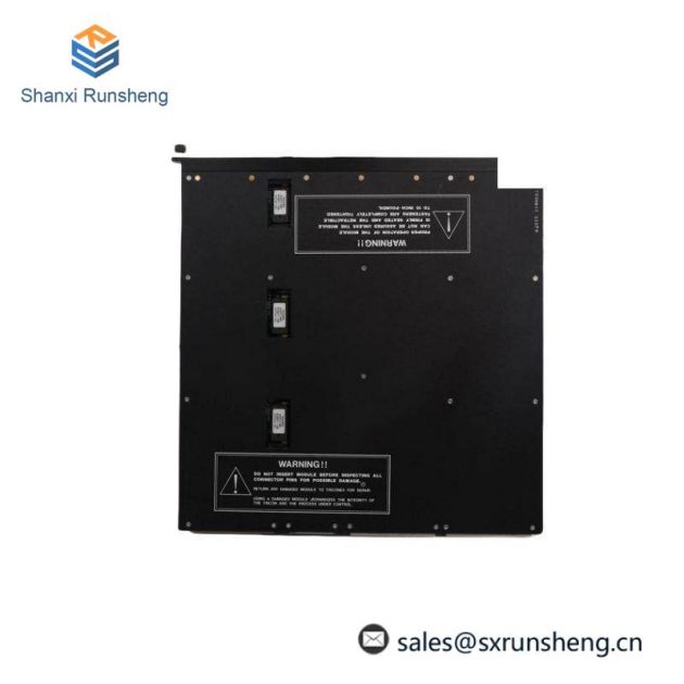 TRICONEX 4119A High-Reliability I/O Module