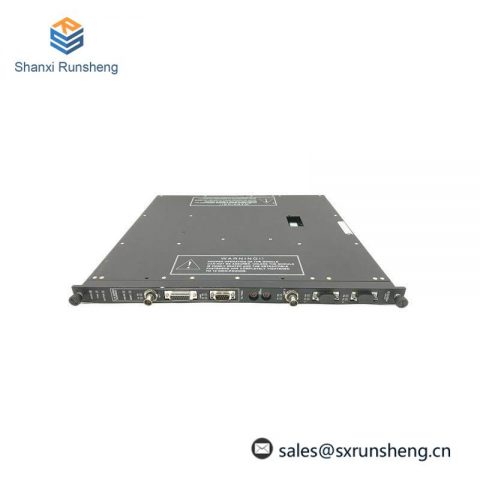 TRICONEX 4609 COMMUNICATION MODULE - Advanced Control Solutions