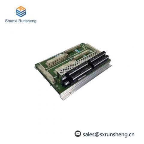 TRICONEX 7400206-100 I/O Module for Industrial Automation Control Systems