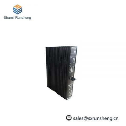 Triconex 7400207-001: Input Module, Advanced Control for Industrial Automation
