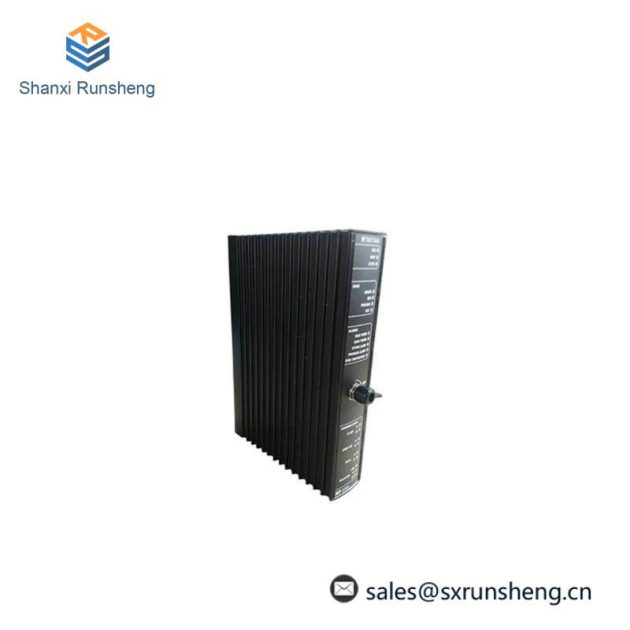 Triconex 7400207-001: Input Module, Advanced Control for Industrial Automation
