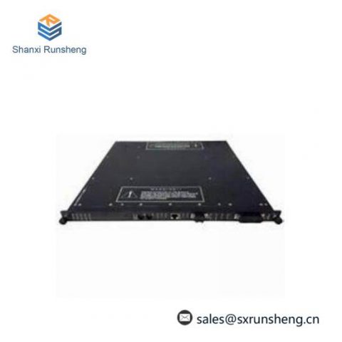 TRICONEX 8305E - Industrial Control Module, for Enhanced Safety and Efficiency