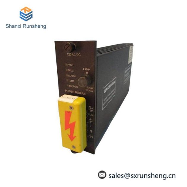 TRICONEX 7400212-100 Control Module