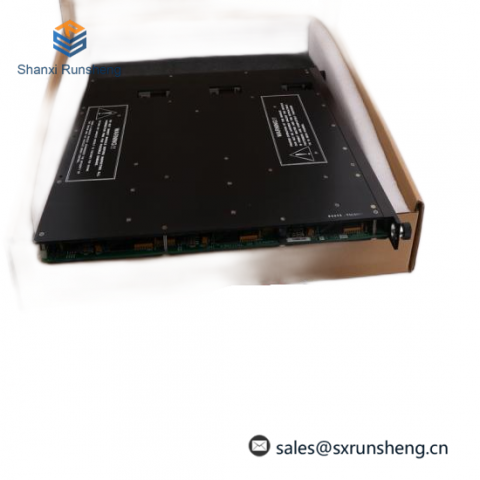 Triconex 8110 Invensys Control Module