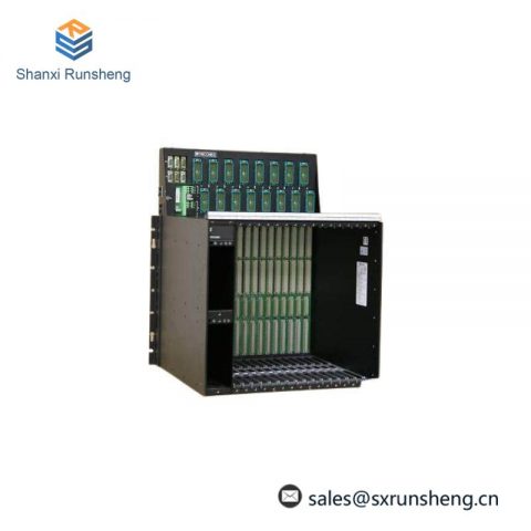 Triconex Triconex 8111 Expansion Chassis - Reliable Modular Control Solution