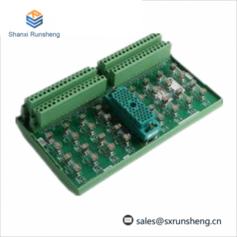 Triconex 9668-110NJ Processor Module - Industrial Control System Core Component