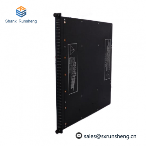 Triconex CM 3201 - Advanced Process Control Module, Industrial Automation Solutions