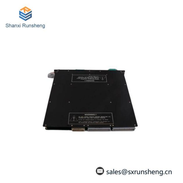 TRICONEX FTA-554 Control Module for Industrial Automation Systems