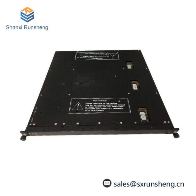 TRICONEX FTA-554 Control Module for Industrial Automation Systems