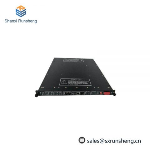 TRICONEX MP3009X Main Processor - Industrial Control, Advanced Processing, Enhanced Reliability