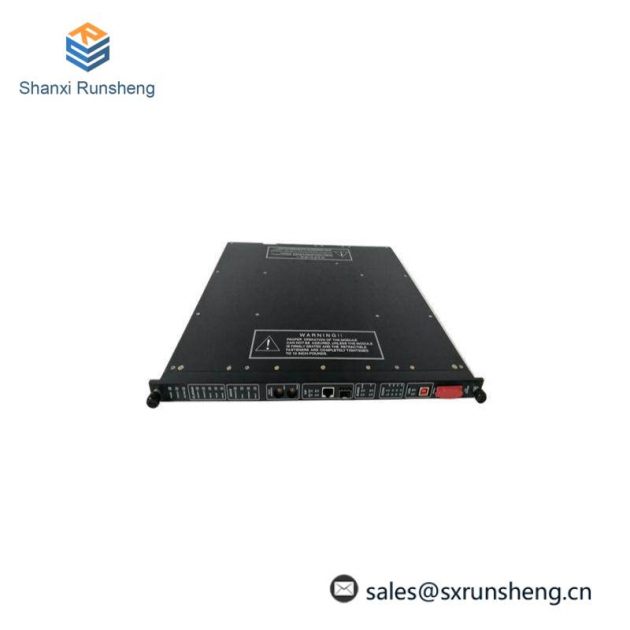 TRICONEX MP3009X Main Processor - Industrial Control, Advanced Processing, Enhanced Reliability