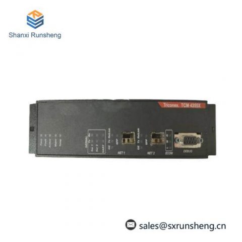 TRICONEX MP3009X/TCM 4355X: Industrial Control Module, Advanced Automation Solutions