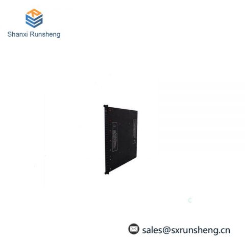 TRICONEX RXM 4200 Remote Fiber Optic Module