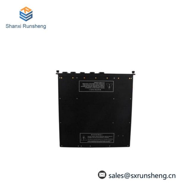 TRICONEX T8800C PD8800 High-Availability Triple Modular Redundant Controller