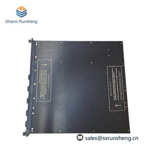 Triconex TCM4351B - Advanced I/O Module Card for Industrial Control Systems