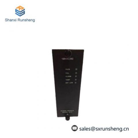 Triconex TCM4353 - Industrial Control Module for Advanced Automation Solutions