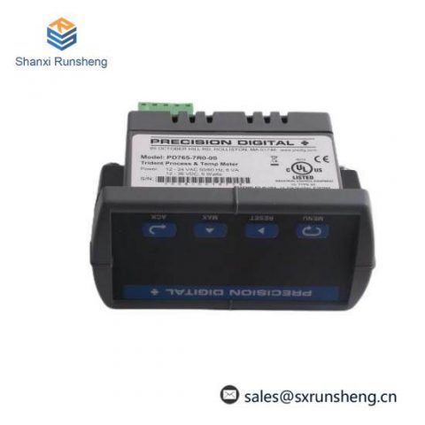 Trident PD765-7R0-00 Industrial Control Module