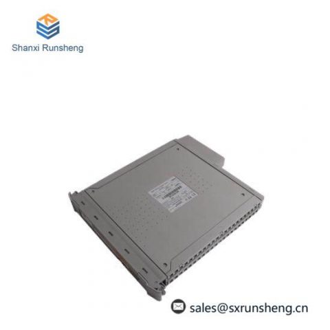 Rockwell Automation Trusted T3401 ICS Triplex - Industrial Control Module