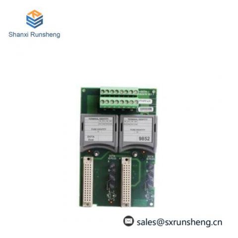 ICS Triplex Trusted T9852 - Industrial PLC Control Module