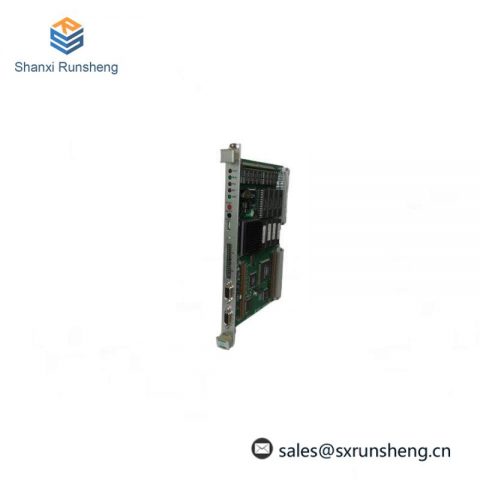 Tachibana Tectron TVME1606A-01 REV.B CPU Module - Advanced Industrial Control Solution