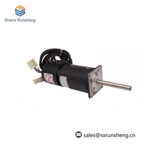 Yaskawa USAHEM-03DS52A Servo Motor: Precision Control for Industrial Applications