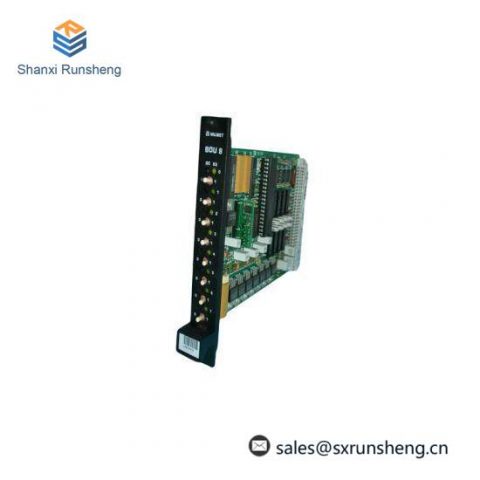 Valmet BOU8 420234-4A A413150 - Brand New Industrial Control Module