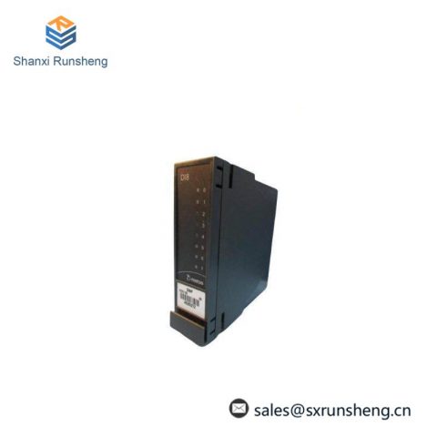 Valmet DI8P D201126L Digital Input Module: Precision Engineering for Industrial Control