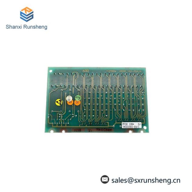 VARIAN 110531004 AC Drive Module for Industrial Automation