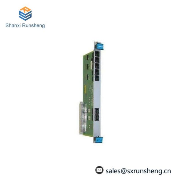 VIBRO-METER VM600 CPU M - High Performance PLC Module