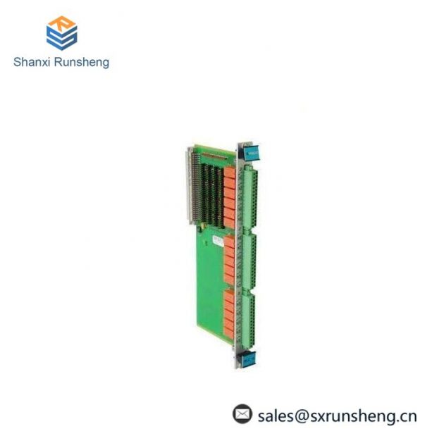 VIBRO 200-582-915-032 VM600 Custom Processing Industrial Control Module