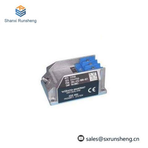 VIBRO Meter IQS452 204-452-000-221: Proximity Sensing System