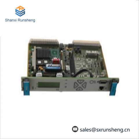 VIBRO M VM600 CPU-M, Industrial PLC Module