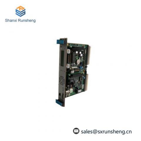 VIBRO METER VM600 CPU M 209-595-200-132: Advanced Control Module for Industrial Automation