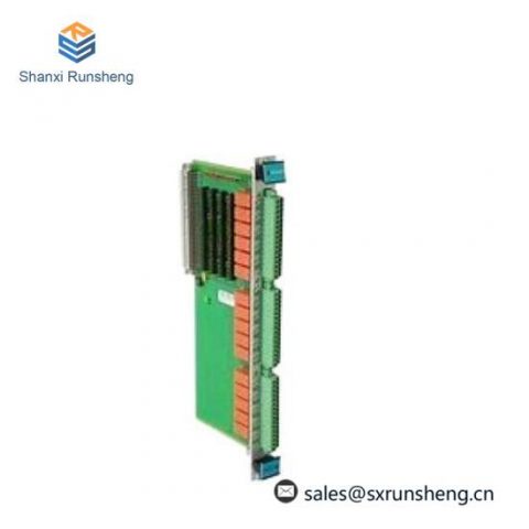 VIBRO VM600 RLC16 200-570-000-211 - High Precision Flow Meter for Industrial Applications