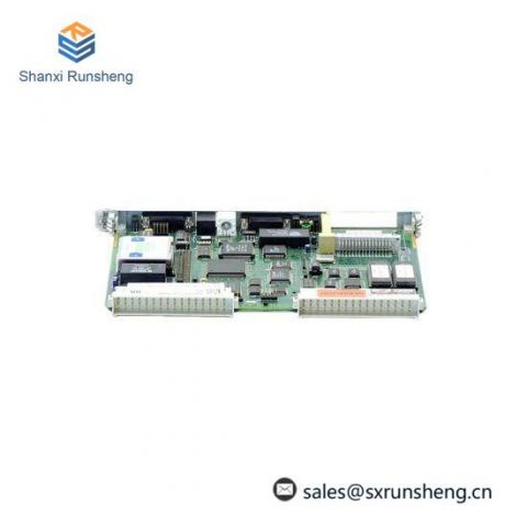 VIPA SSN-BG89D Ethernet Card - Reliable Network Interface Module for Industrial Automation