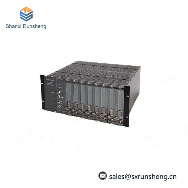 SHINKAWA VM-5Y1-02: Advanced Industrial Monitor, VM-5 Series