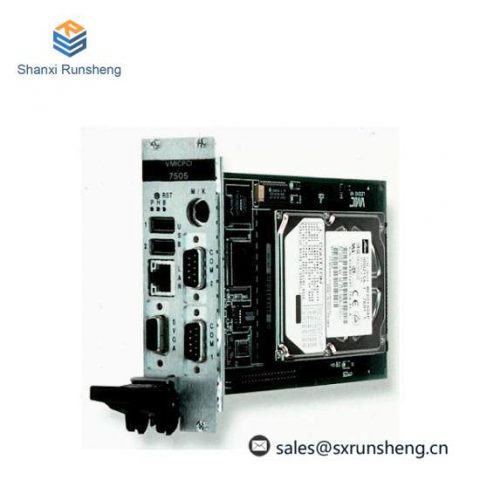 GE VMIC 11-1001245-01 Control Module, High Performance and Reliability