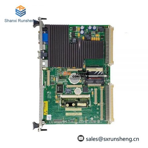 GE VMIVME-2533 High Voltage Digital I/O Module