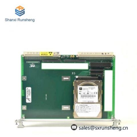 VMIC VMIVME-7452 Hard Disk Module - High Performance Industrial Storage Solution