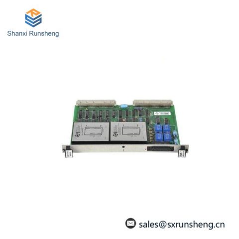 GE Fanuc VMIVME 4900 Dual Channel To Synchro/Resolver Converter Module