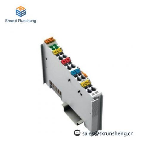 WAGO 750-404/000-001 Up Counter Release Input Module