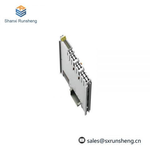 WAGO 758-873 Digital Input Module for Industrial Automation